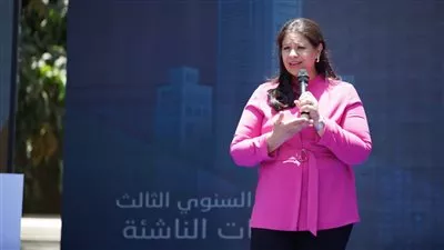 غادة خليل: ملتقى الشركات الناشئة فرصة لتبادل الخبرات بين رواد الأعمال