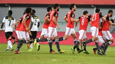 منتخب مصر يتقدم للمركز العشرين في تصنيف 