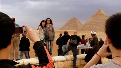 وزارة السياحة: 157 مليون سائح صينى للخارج بحلول 2020