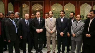 إنطلاق فعاليات المنتدى السادس للأعمال في 