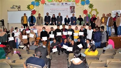 «الكفاية الإنتاجية»: تأهيل 202 شاب وفتاة في مجالي دهان السيارات والأخشاب