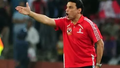 رسميًا.. البدري مديرًا فنيًا لإنبي مقابل 120 ألف جنيه شهرياً
