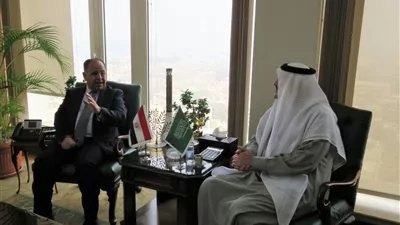 وزير المالية لـ«السفير السعودى»: حريصون على توفير بيئة جاذبة للاستثمار