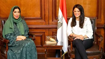 المشاط: التمكين الاقتصادى للمرأة يساهم في زيادة الإنتاج المحلي