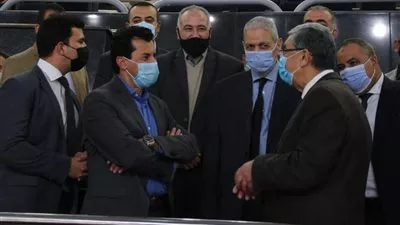 طواريء في «الكهرباء» لتأمين تغذية استادات بطولة كأس العالم لليد 