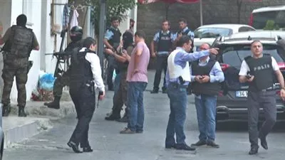  هجومان على القنصلية الأمريكية ومركز للشرطة في اسطنبول