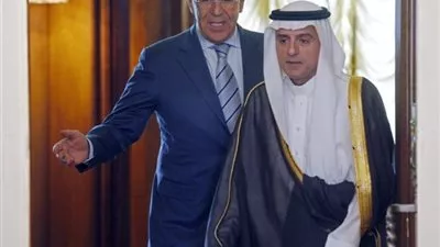 وزير الخارجية السعودي: يستحيل إعتبار 