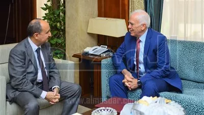 وزير التجارة يشارك في القمة العربية الأوروبية باليونان نهاية أكتوبر الجارى