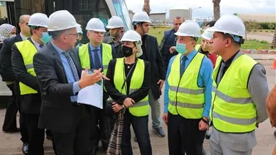 وزيرة البيئة: 100 مليون دولار لأكبر مشروع لخفض انبعاثات غاز الكربون