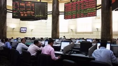 المصريون يستحوذون على 74,75% من تعاملات البورصة خلال الأسبوع الماضى
