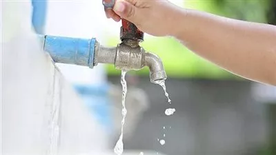 قطع المياه عن بعض المناطق بالجيزة لمدة 8 ساعات غدا