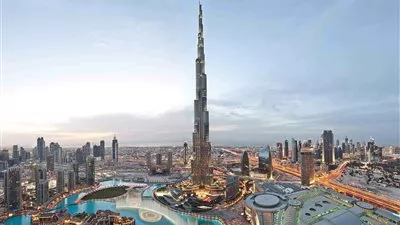 دبى: 4,84 مليار دولار استثمارات أجنبية مباشرة بالنصف الأول من 2018