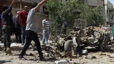 مقتل 9 وإصابة 16 في هجمات متفرقة بالعاصمة العراقية بغداد