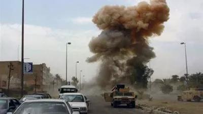استشهاد 4 من قوات الأمن إثر تفجير عبوة ناسفة جنوب رفح  