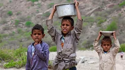 تقرير دولي: 17 مليون نسمة في اليمن على شفا المجاعة