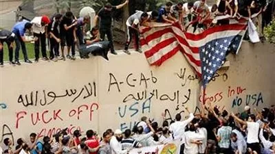 تأجيل محاكمة 23 متهمًا بأحداث السفارة الأمريكية لـجلسة 30 مايو