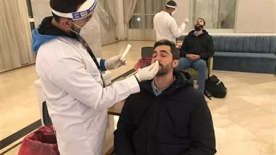إجراء مسحة كورونا لجميع الفرق والمشاركين في مونديال اليد.. يوميًا