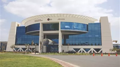 تعيين شريف حازم نائبا لرئيس هيئة 