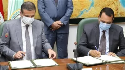 البنك الزراعي يقرض أول منتفعي الـ 1.5 مليون فدان 4.18 مليون جنيه