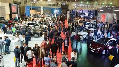 تباين ردود الأفعال حول معرض القاهرة الدولى للسيارات 
