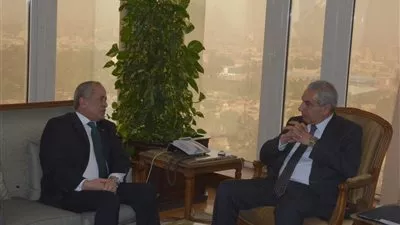 تفاصيل لقاء طارق قابيل بوزير الزراعة البولندي لبحث التعاون التجاري