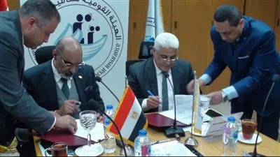 مد التأمين الصحي لعمال المقاولات والمنتهية خدمتهم قبل بلوغ سن الشيخوخة