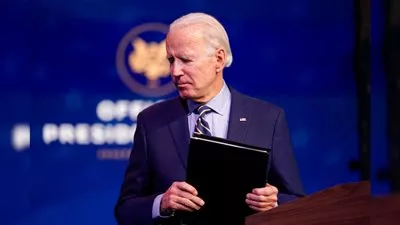 بايدن يوقّع 10 أوامر تنفيذية عاجلة في يوم التنصيب