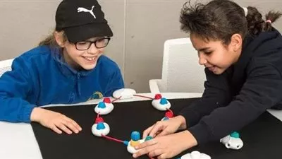 مايكروسوفت تصمم مشروعا لتعليم الأطفال المكفوفين البرمجة