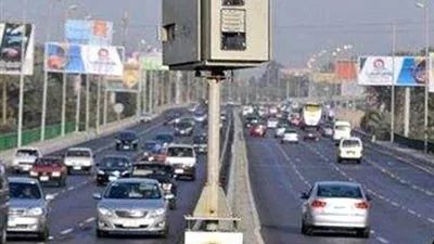 إعادة فتح طريق محور 26 يوليو وانتظام الحركة المرورية