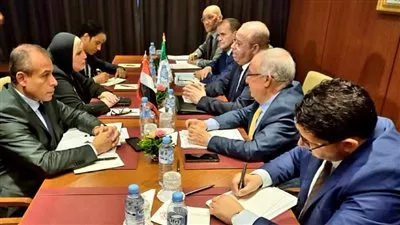 وزيرة التجارة تؤكد استعداد مصر للتعاون مع الجزائر في كافة القطاعات الاقتصادية