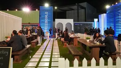 منتدى شباب العالم يكشف تفاصيل منطقة الابتكار والإبداع «FREEDOM.E»