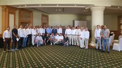 تدريب 700 عامل بفنادق شرم الشيخ على مفاهيم الاستدامة‎‎