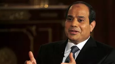 صفحة السيسي تنشر فيديو بمناسبة 
