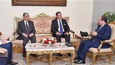 السيسي: نسعى لتحويل مصر إلى دولة مصدرة للطاقة المتجددة والتقليدية