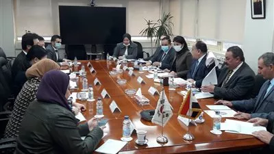 وزير المالية لـ«سفير كوريا الجنوبية»: حريصون على تعظيم الاستثمارات الأجنبية