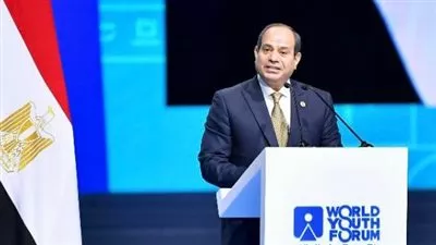 «السيسي» يدعو دول العالم لتجاوز تحديات البقاء وإنهاء الأزمات الراهنة