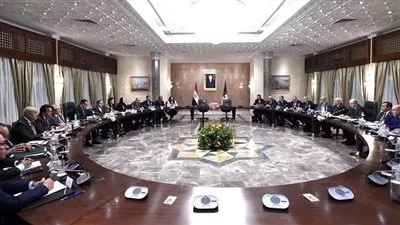 «مدبولي» و«بن عبد الرحمان» يترأسان أعمال المنتدى الاقتصادي المصري - الجزائري