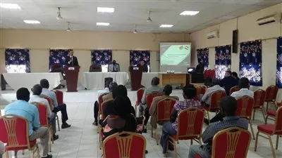 هيئة الاستثمار تنظم دورة تدريبية في جنوب السودان