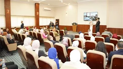 وزيرة التخطيط تتابع مراحل اختيار المشاركين بنهائيات «شباب من أجل التنمية»