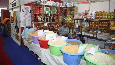 شباب جهاز تنمية المشروعات يشاركون في معارض مستلزمات العيد بالمحافظات