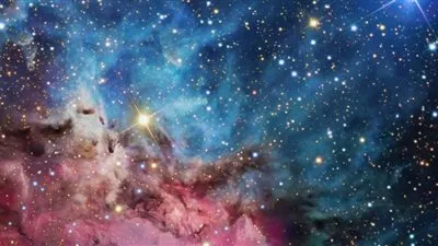 اكتشاف مجرة كونية تبعد عن الأرض أكثر من 13 مليار سنة ضوئية