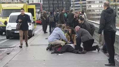 القبض على 7 أشخاص في إطار التحقيق بشأن هجوم لندن