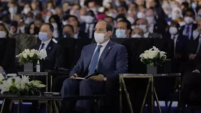 «السيسي»: مصر تحركت لمجابهة التغيرات المناخية وتستعد لاستضافة قمة المناخ