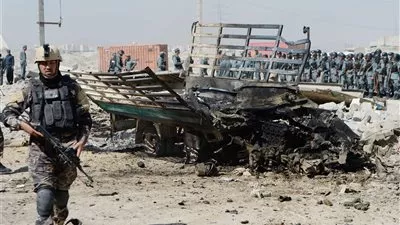 مقتل 2 وإصابة 18 في هجوم انتحاري في العاصمة الأفغانية 