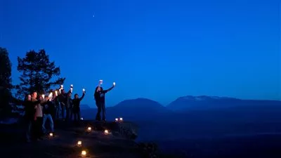 السياحة تشارك بفعاليات 