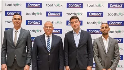 كونتكت توقع بروتوكول تعاون مع منصة توثبيك بقيمة مليار جنيه 