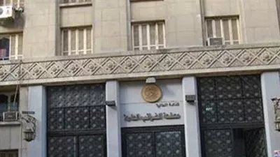 السيطرة على حريق بمبنى مصلحة الضرائب العقارية بالقاهرة 