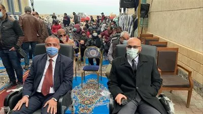 المصرف المتحد يُسلم عقود الإسكان الاجتماعي لعدد من المستحقين ببورسعيد 