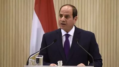 «السيسي» يشهد جلسة «المسؤولية الدولية في إعادة إعمار مناطق الصراعات»