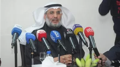 وزير الأشغال الكويتي ورئيس المقاولون العرب يوقعان عقدا بـ 10 مليارات جنيه